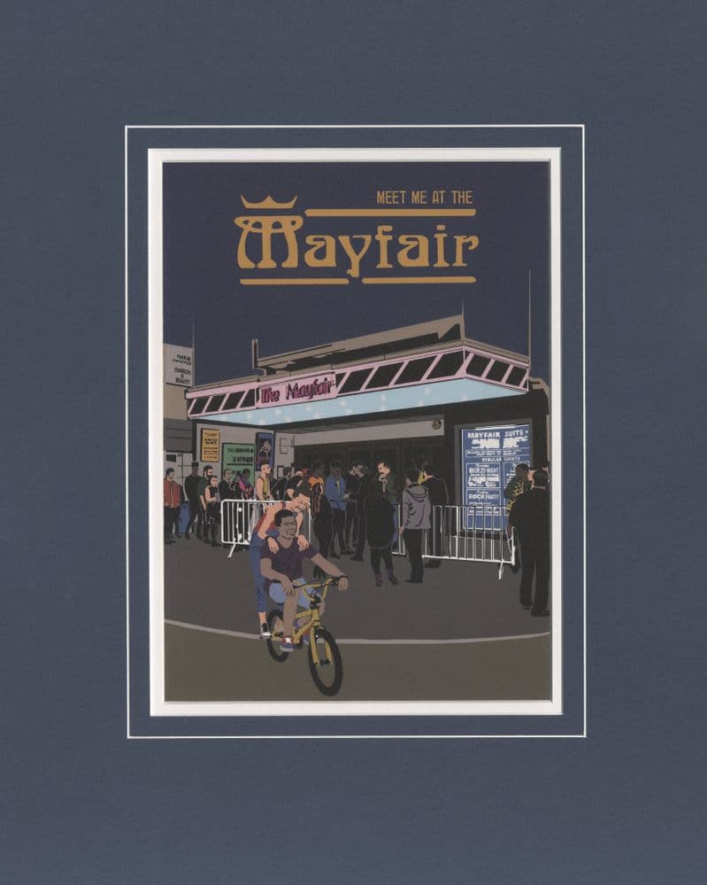 The Mayfair - Meet Me At