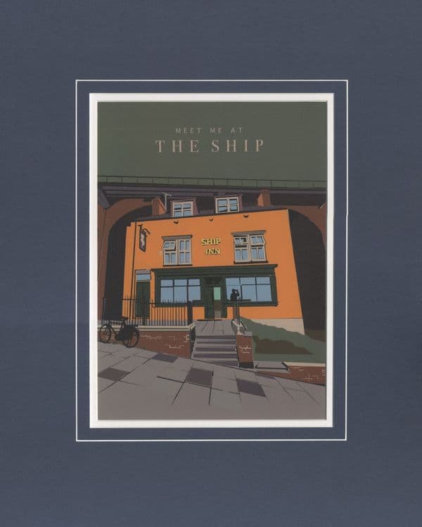 The Ship - Meet Me At