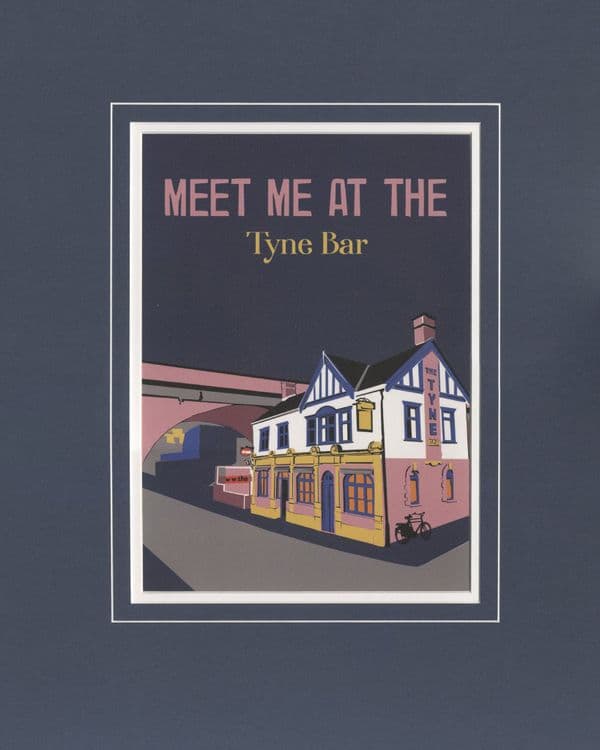 The Tyne Bar - Meet Me At