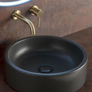 Healey & Lord 420mm Round Countertop Basin #2