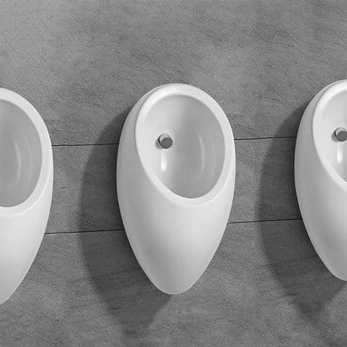 Designer Urinals