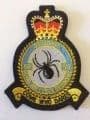 58 SQN Regiment Crest Badge