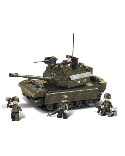 Battle Tank B6500