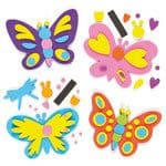 Butterfly Magnet Kit