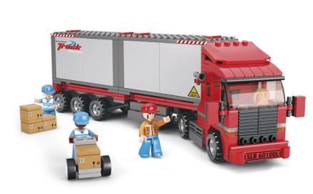 Container Transporter - B0338