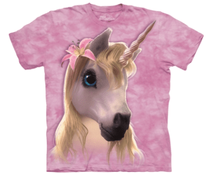 Cutie Pie Unicorn T-Shirt