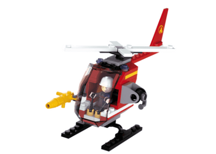 Fire Helicopter -  B0622D