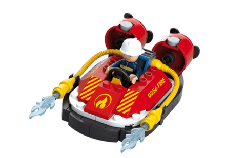 Fire Hovercraft -  B0622B