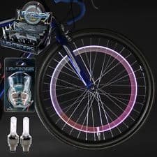 Lightrider Tyre Valve Bike Lights