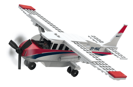 MAF - Cessna 208 - 70076