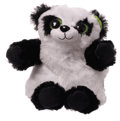 Panda Design Snuggables Microwavable Warmer