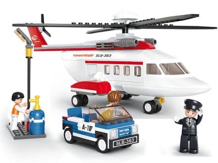 Personal Helicopter - B0363