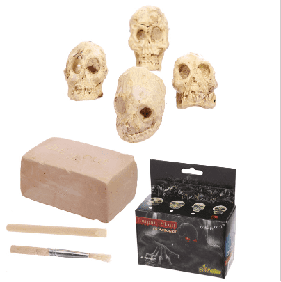 Skulls Dig It Out Kit