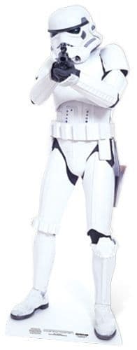 Stormtrooper Cut Out