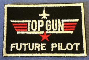 Top Gun Future Pilot Tatical Patch