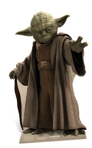 Yoda - Jedi Master