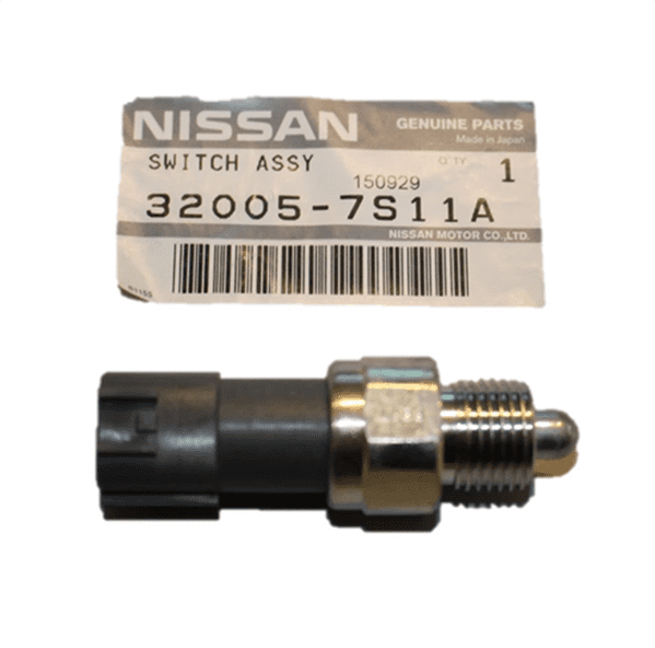 Genuine Nissan Transfer Neutral Position Switch D40 (Navara, Pathfinder) 32005-7S11A, 320057S11A