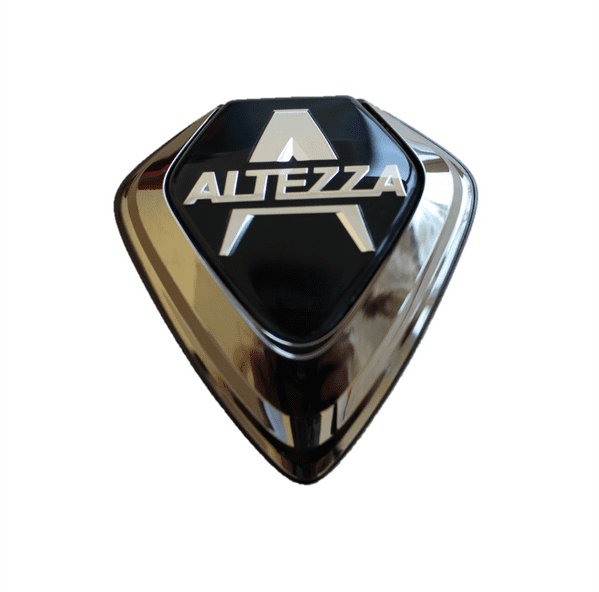 Genuine Toyota Altezza / IS200 Front Grille Black Badge Emblem 75311-53020, 7531153020