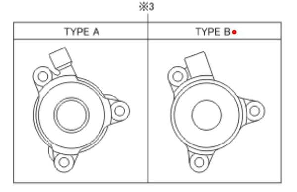 Genuine Toyota Clutch Cylinder TYPE B 31400-59025 3140059025