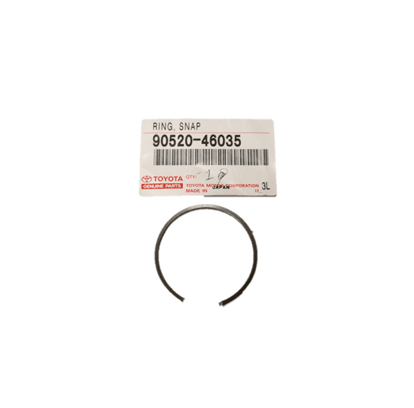 Genuine Toyota Ring Snap 90520-46035, 9052046035