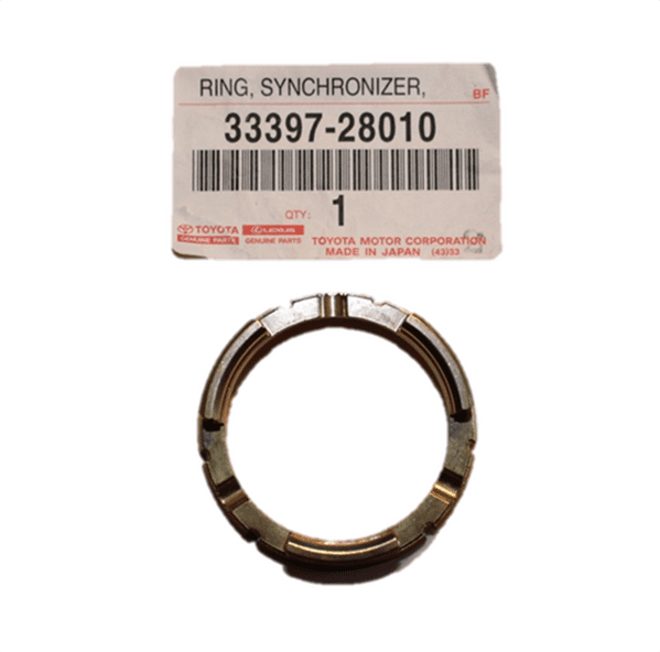 Genuine Toyota Synchronizer Ring 33397-28010, 3339728010
