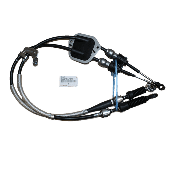 Genuine Toyota Transmission Control Cable Manual 5 Speed 33820-52022, 3382052022