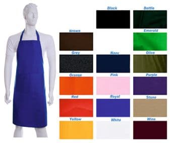Aprons, Tradition Bib style, Adult and Children's