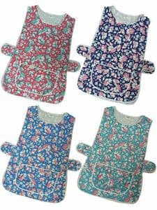 Floral  Tabard