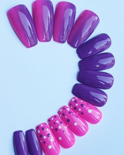 Bubblegum & Grape Jelly 🍇