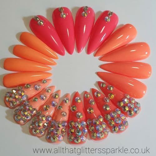 Coral Bling