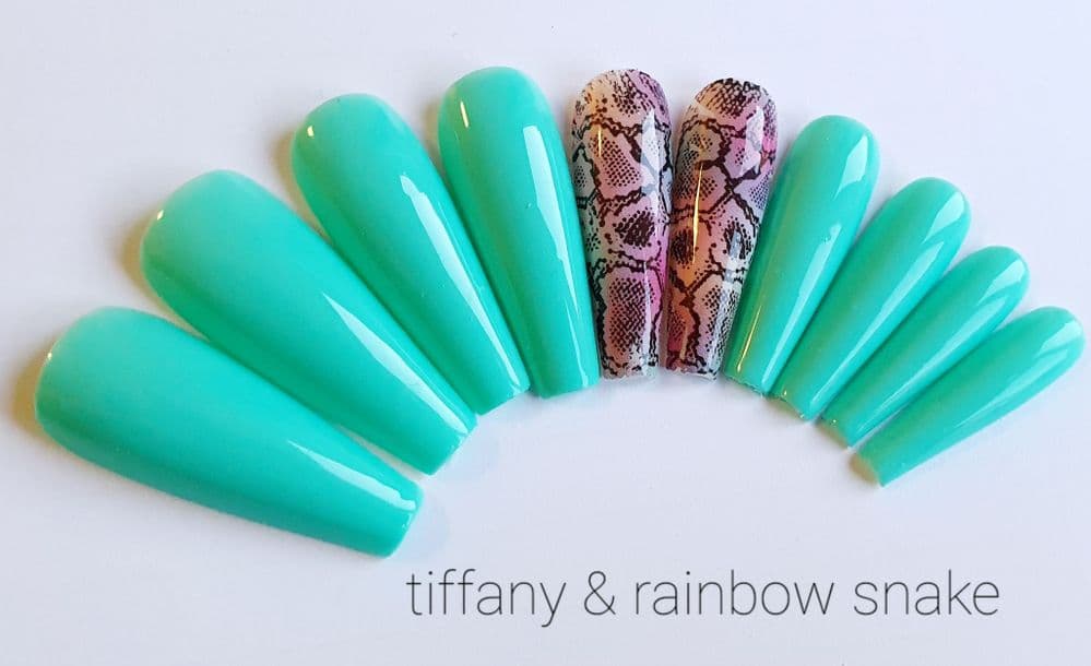 Tiffany - choose your design