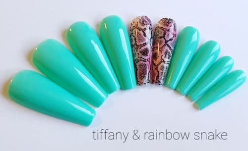 Tiffany - choose your design