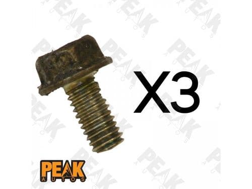 MX5 Mk1 Mk2 RX7 FC 1.6 1.8 Gear Lever Selector Assembly Bolts