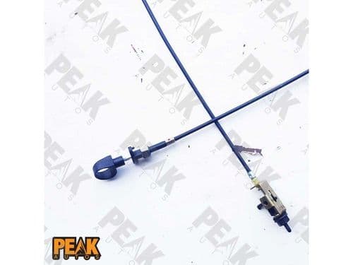 Mazda MX5 NC Mk3 Fuel Filler Release Cable