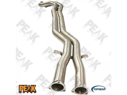 BMW E46 M3 Stainless Steel Exhaust Centre Section 00-06