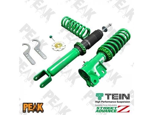 BMW F30 3 Series Tein Street Advance Z Coilovers Dampers Suspension 12-16