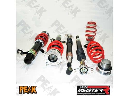 Ford Fiesta Mk6 Mk7 ST180 CRD+ Coilover racing suspension dampers 08+