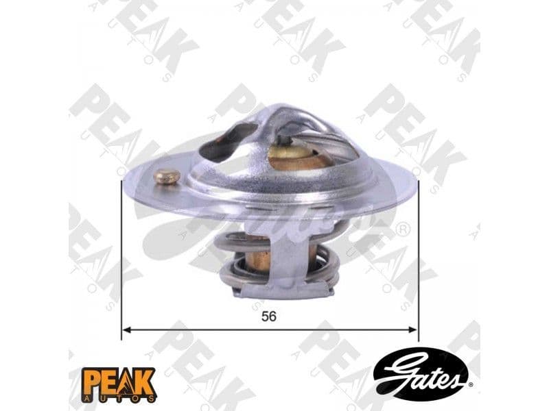 Gates Thermostat fits Subaru Forester SG SF Turbo 2 0 2 5