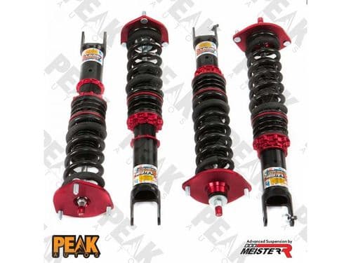 Honda Civic EP EP3 MeisterR Clubrace Coilover Suspension Dampers 01-05