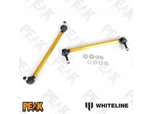 Whiteline Adjustable Anti-Roll Sway Bar Drop Link Front BMW E90 E91 E92 E93 3 Se