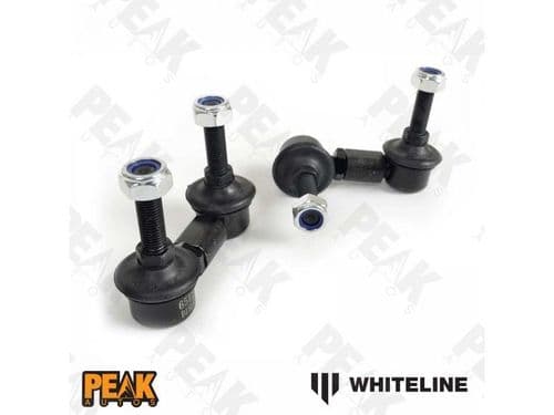 Whiteline Adjustable Heavy Duty Front Anti-roll Bar ARB droplinks - Mazda MX5 ND 15+