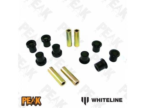 Whiteline Bushing Kit Lower Inner And Outer Control Arm BMW 3 Series E36 1991-20