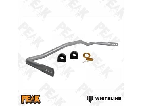 Whiteline Front Anti-Roll Bar 28.6mm Heavy Duty Blade Adjustable Mazda MX5 ND 15+