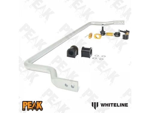 Whiteline Front Anti-Roll Bar Heavy Duty ARB Kit Mazda MX5 NA 89-97