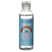 100ml Bottle - Rainbow Hand Sanitizer Gel - 70% Alcohol -  Antibacterial