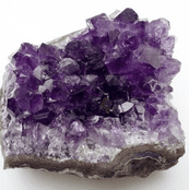 Amethyst Quartz Crystal Pieces