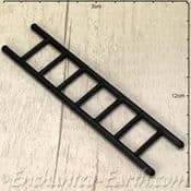 Black  Garden  Ladder - 11.5cm