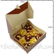 Box of Miniature Muffins
