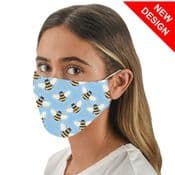 Bumble Bees  - Face Mask /Face Covering