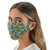 Camouflage -   Face Mask /Face Covering